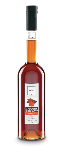 Liquore Cioccolata Arancio 25%vol.